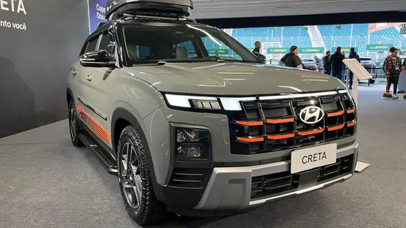 SUV da fabricante sul-coreana mal chegou e já tem data para mudar
