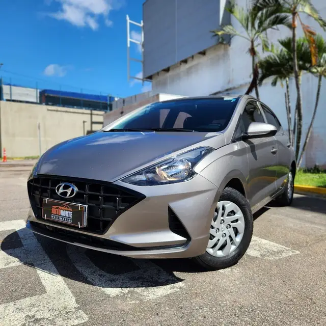 Carro Hyundai HB20 2021 Sense 1.0