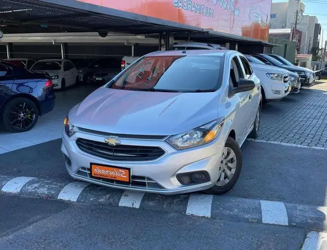 Carro Chevrolet Onix 2020 1.0 Joy SPE/4