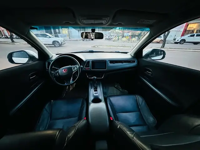 Carro Honda HR-V 2016 EXL CVT 1.8 I-VTEC FlexOne