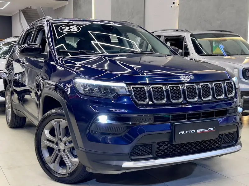 Jeep Longitude 1.3 T270 (Aut) (Flex)