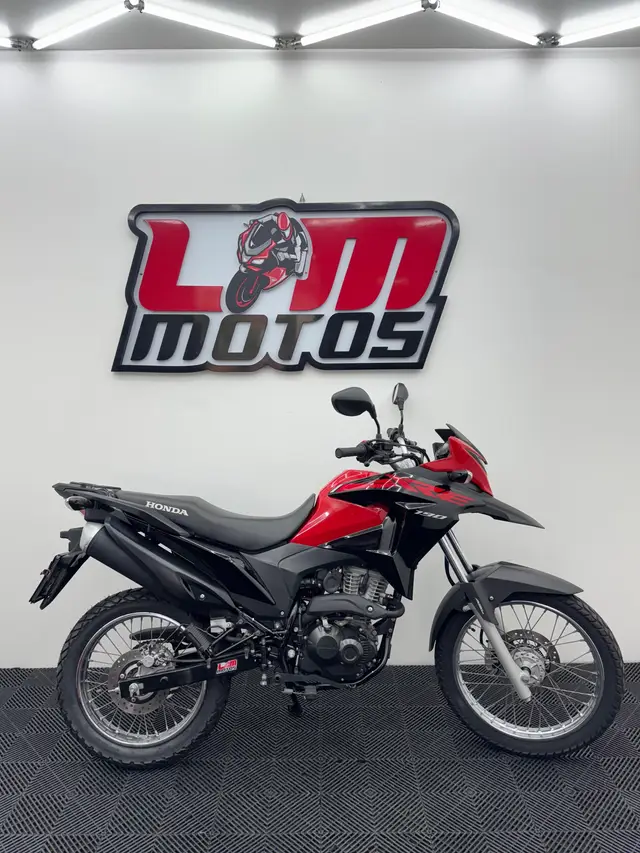 Carro Honda XRE 190 2023 ABS