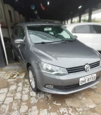 Carro Volkswagen Gol 2014 1.6 VHT (Flex) 4p