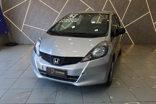Carro Honda Fit 2014 CX 1.4 16v (Flex) (Aut)