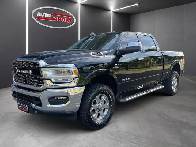 Carro RAM 2500 2021 Ram 2500 CD 6.7 4X4 Laramie