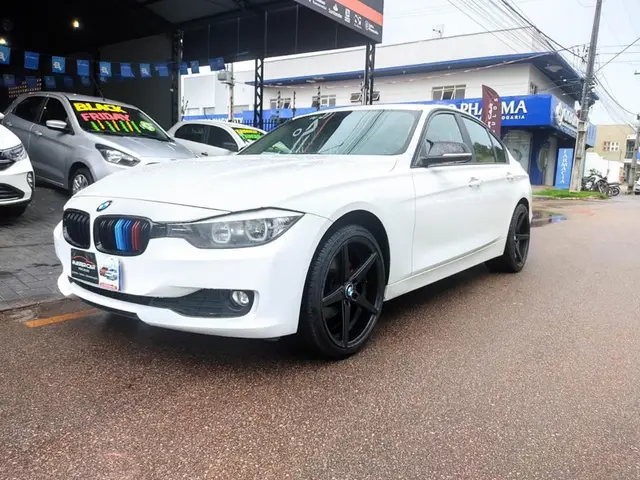 Carro BMW 316i 2015 316i 1.6