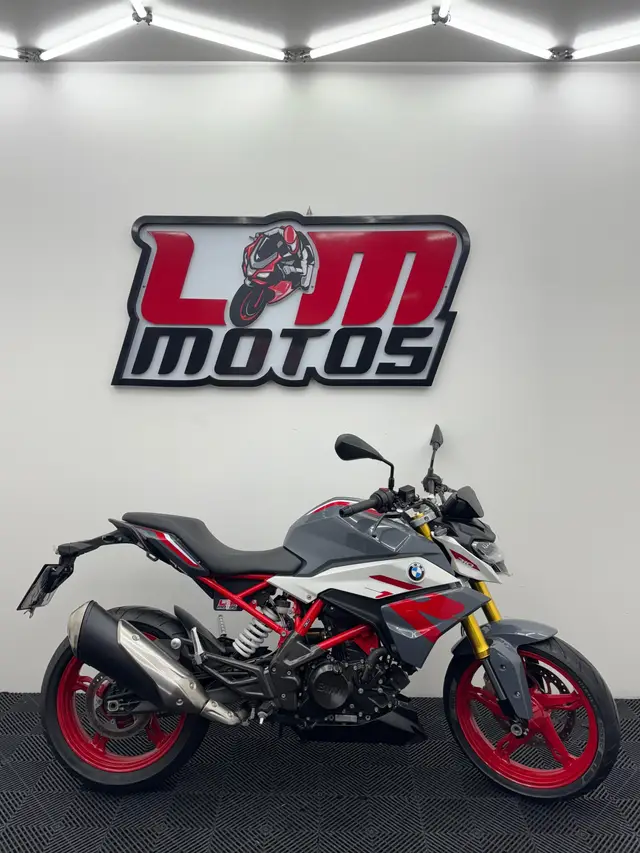 Moto BMW G 310 R 2022 ABS