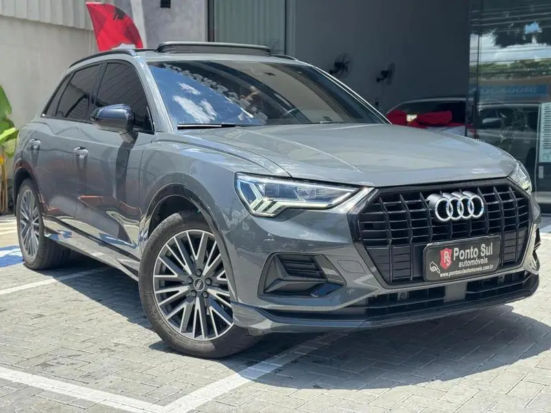 Audi Black 1.4 TFSI S-Tronic (Aut) (Flex)