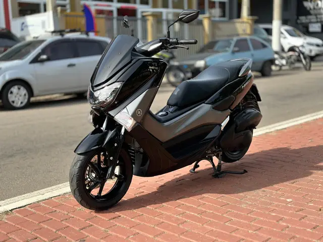 Carro Yamaha NMax 2018 160 ABS