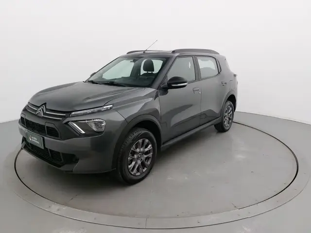 Carro Citroën C3 Aircross 2025 Feel Pack 1.0 Turbo 200 (7 lugares)
