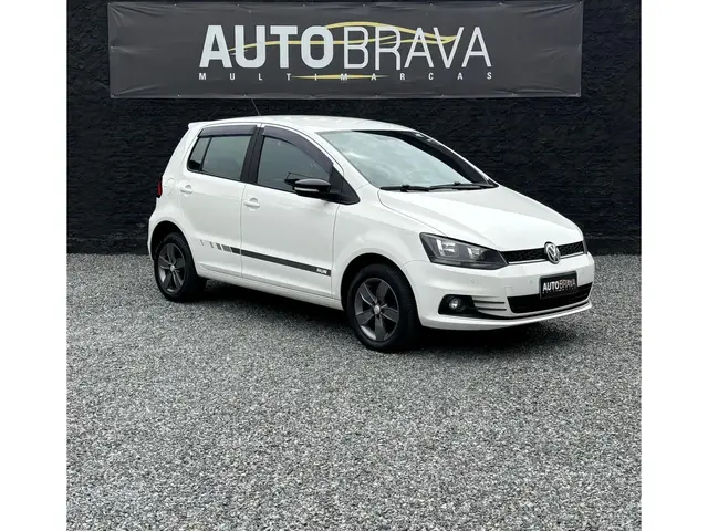 Carro Volkswagen Fox 2017 1.6 MSI Run (Flex)