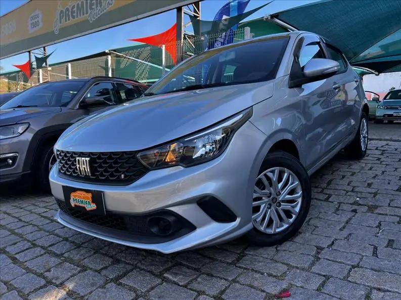 Fiat Argo Drive 1.0 Firefly (Flex)