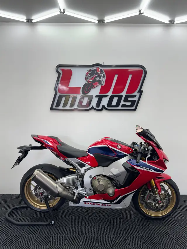 Moto Honda CBR 1000RR 2018 Fireblade SP