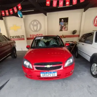 Carro Chevrolet Celta 2015 LT 1.0 (Flex)