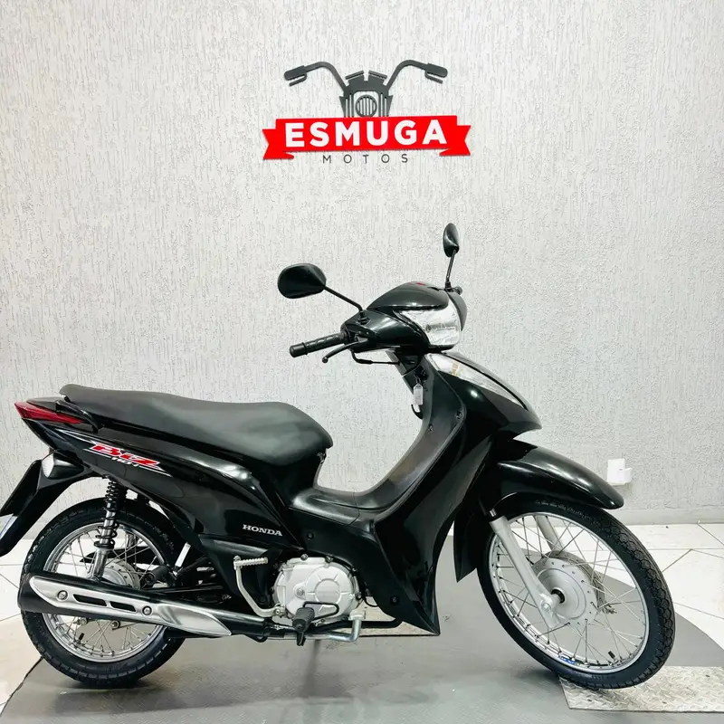 Honda 110i