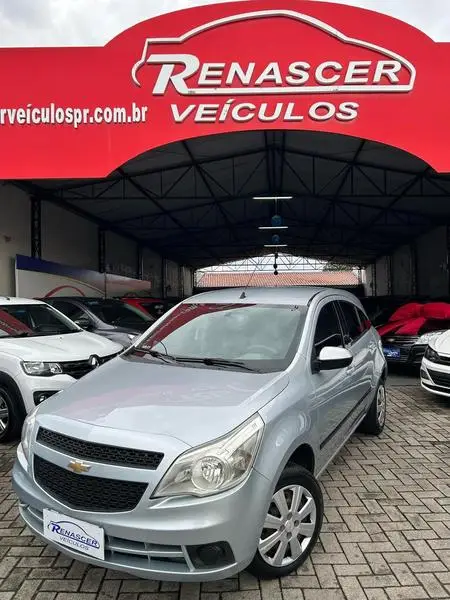 Chevrolet LT 1.4 8V (Flex)