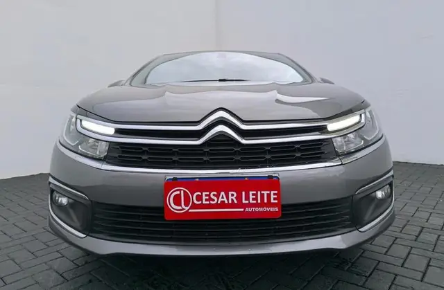 Carro Citroën C4 Lounge 2019 Feel 1.6 THP (Flex) (Aut)