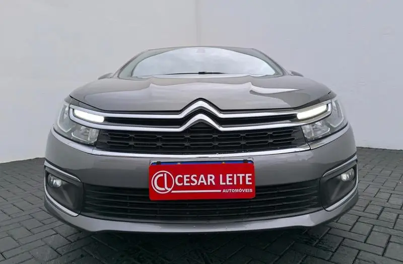 Citroën Feel 1.6 THP (Flex) (Aut)