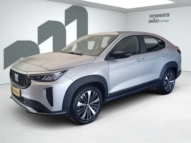 Carro Fiat Fastback 2025 Audace