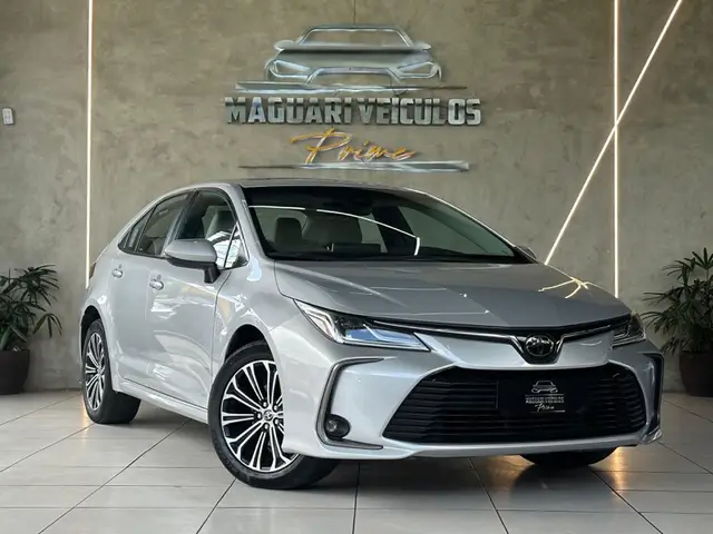 Carro Toyota Corolla 2022 Altis Premium 2.0 Dynamic Force (Flex) (Aut)