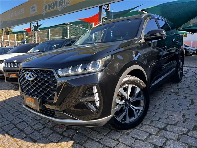 Carro CAOA Chery Tiggo 7 Pro 2024 Max Drive 1.6