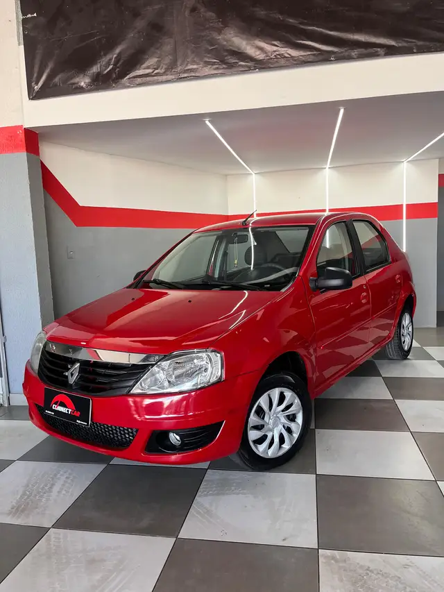 Carro Renault Sandero 2010 Expression 1.0 16V (flex)