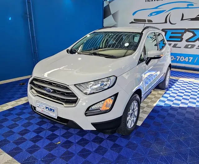 Carro Ford EcoSport 2020 SE 1.5 (Aut) (Flex)