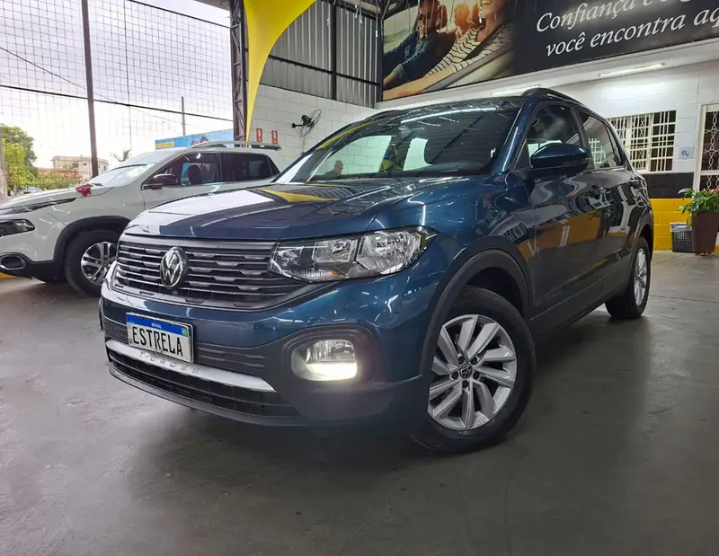 Volkswagen 1.0 200 TSI 12V (Aut) (Flex)