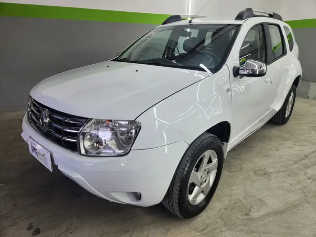 Carro Renault Duster 2014 1.6 16V Dynamique (Flex)