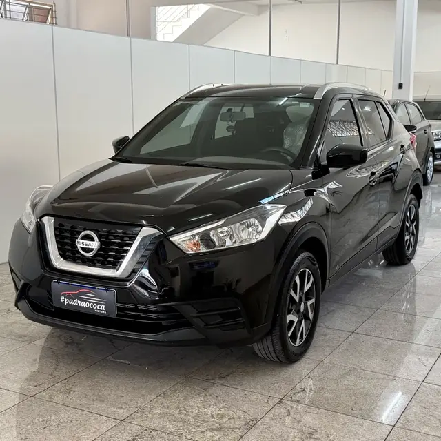 Carro Nissan Kicks 2019 1.6 S CVT (Flex)