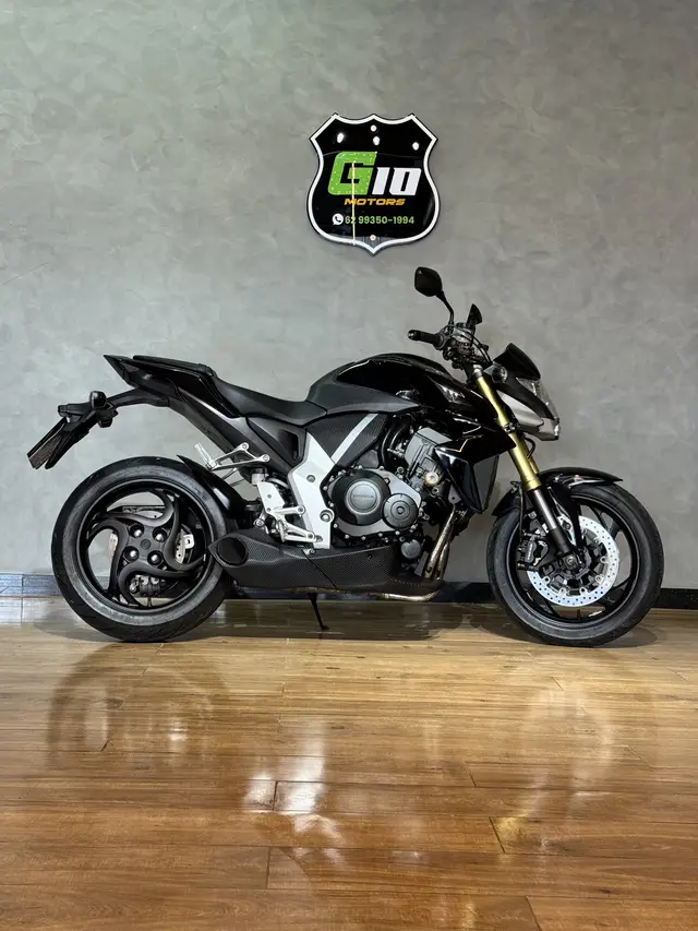 Moto Honda CB 1000R 2014 Standard