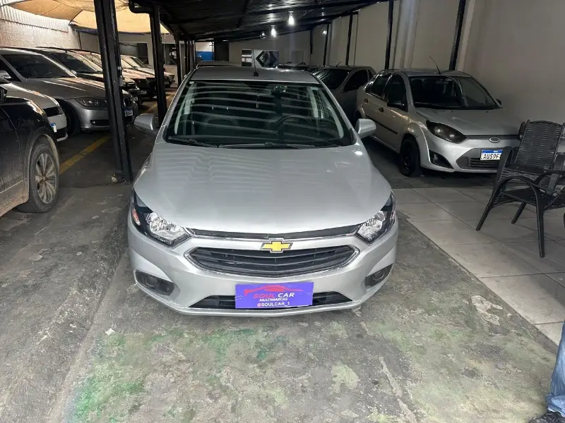 Chevrolet Prisma 1.4 SPE/4 Eco LT