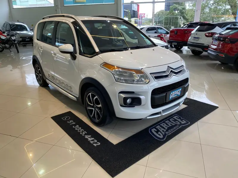 Citroën GLX 1.6 Flex 16V 5p Mec.