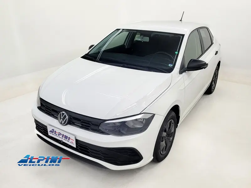 Volkswagen Polo MPI (Flex)