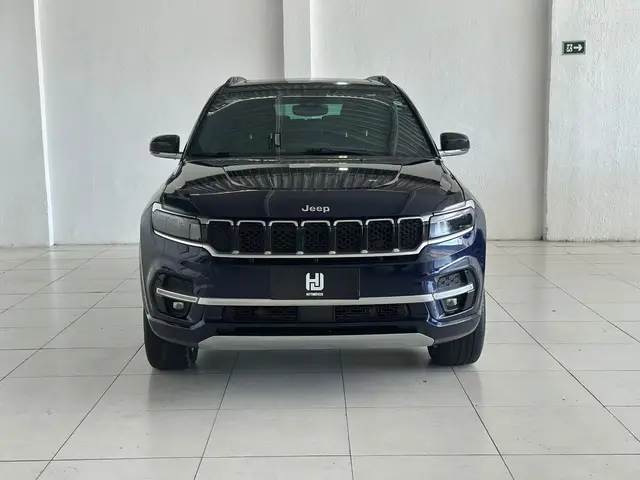 Carro Jeep Commander 2022 Overland TD380 Diesel 4x4 (Aut)