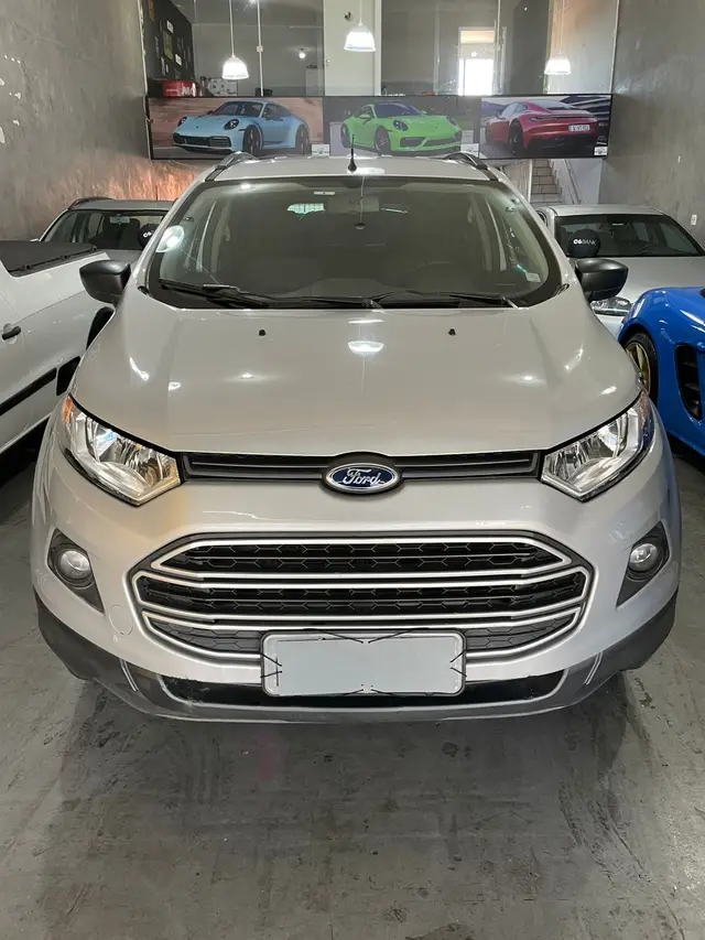 Carro Ford EcoSport 2013 Ecosport Freestyle 1.6 16V (Flex)