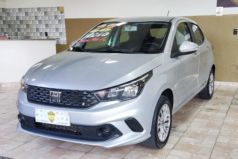 Fiat Argo 1.0