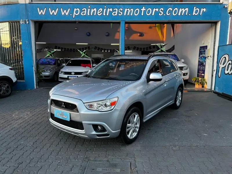 Mitsubishi ASX 2.0 (Aut) 4x2