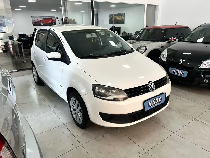 Volkswagen Fox 1.0 TEC (Flex) 4p