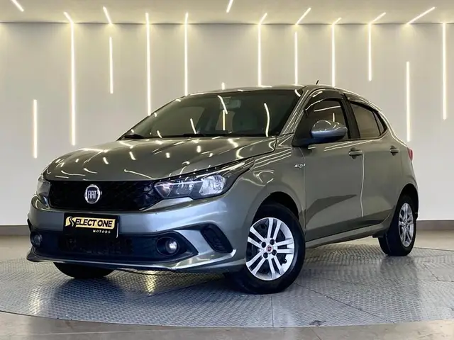 Carro Fiat Argo 2019 1.0 (Flex)