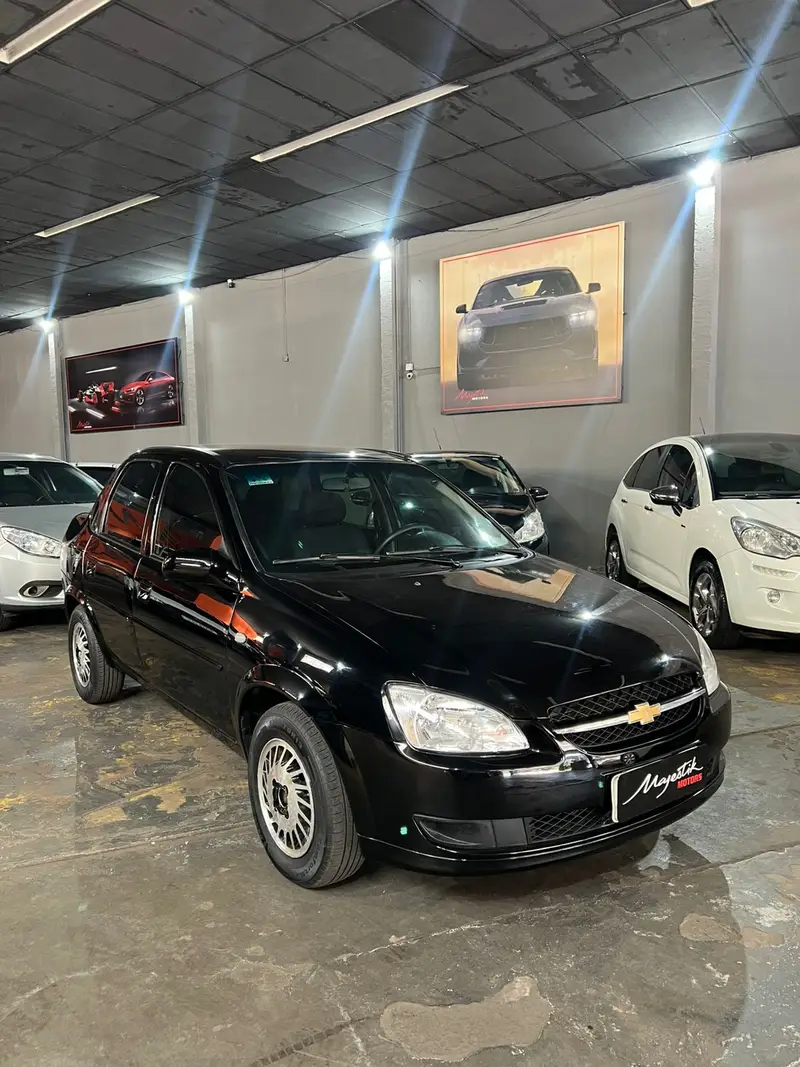 Chevrolet Classic LS VHC E 1.0 (Flex)