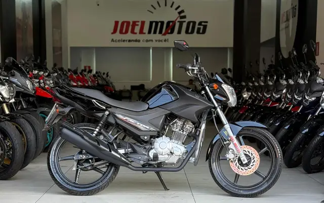 Moto Yamaha YBR 125 Factor 2022 Ybr 125 Factor ED (Flex)