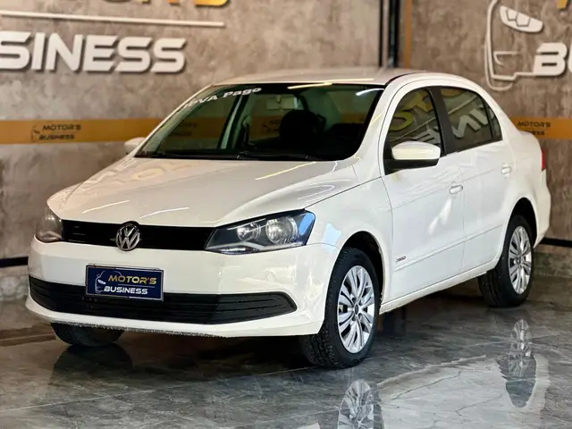 Carro Volkswagen Voyage 2014 1.0 City Mi Total Flex 8V