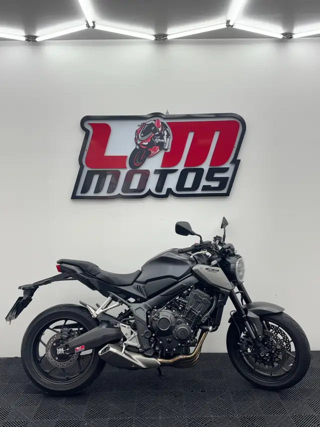 Moto Honda CB 650R 2024 (ABS)