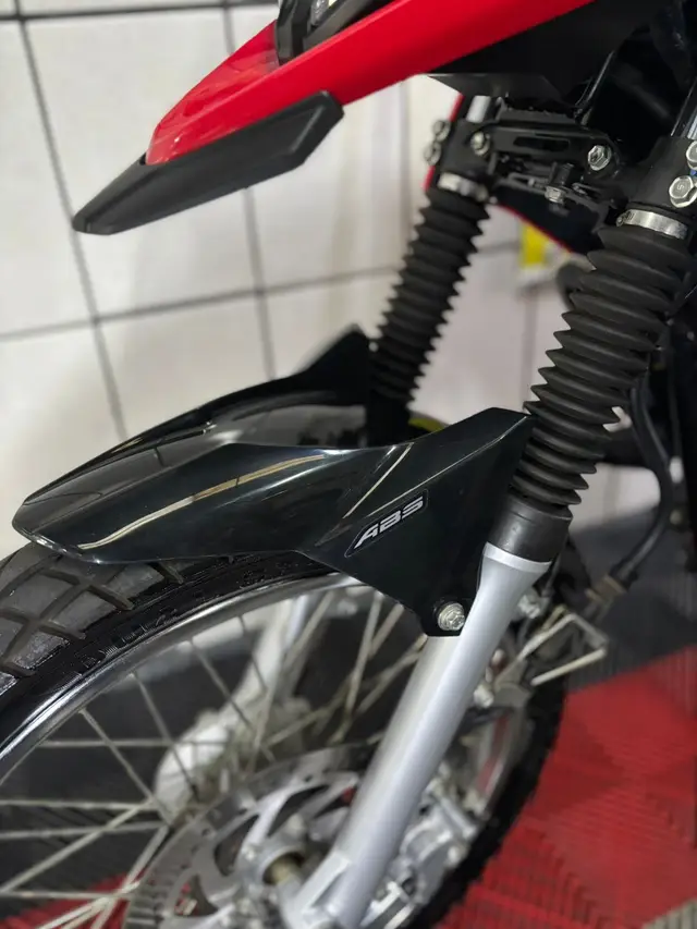 Moto Yamaha XTZ 150 Crosser 2024 S