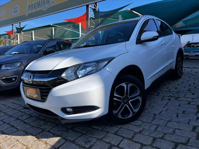 Carro Honda HR-V 2016 EX CVT 1.8 I-VTEC FlexOne