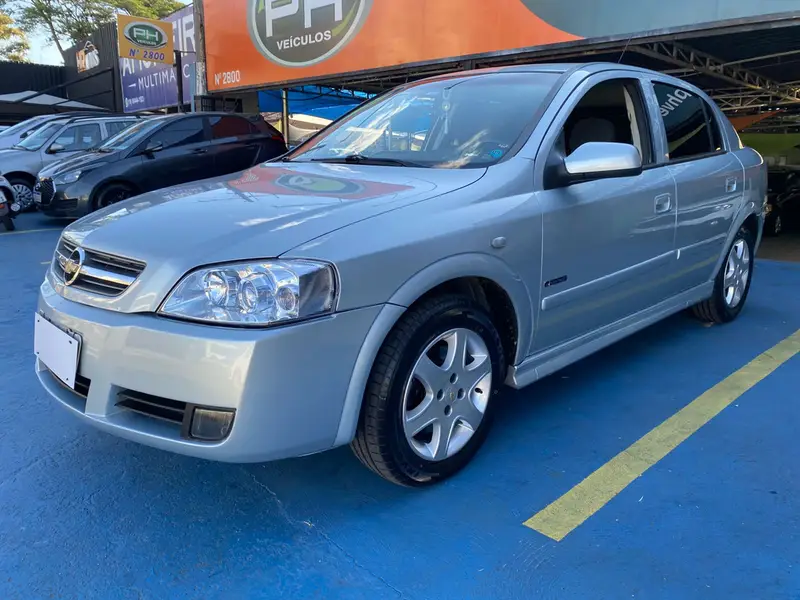 Chevrolet Astra Sedan Advantage 2.0 (Flex)