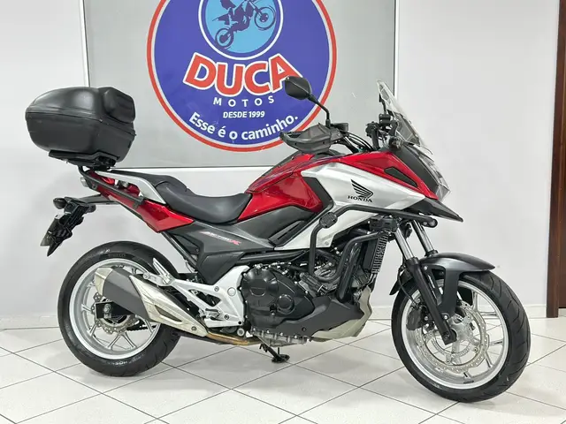 Carro Honda NC 750X 2019 ABS