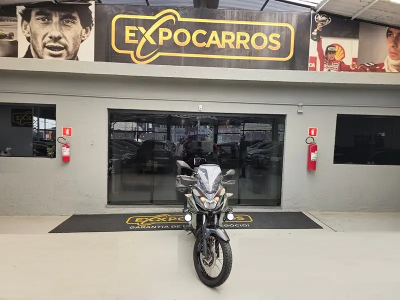 Kawasaki Versys X 300 TOURER