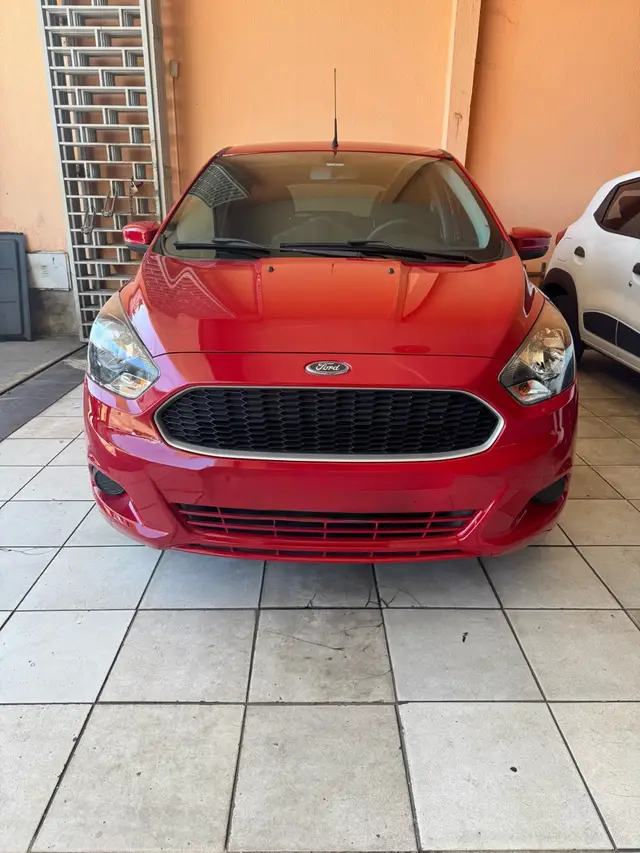 Carro Ford Ka 2018 1.0 SE (Flex)